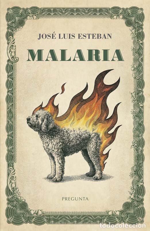 Libros: MALARIA - ESTEBAN, JOSE LUIS