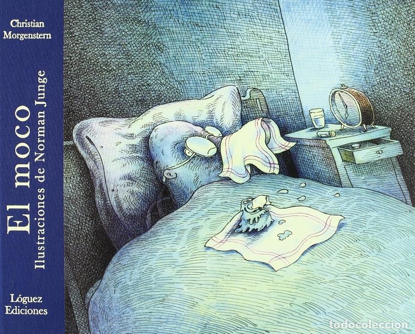 Libros: MOCO (CARTONE) - Morgenstern, Christian