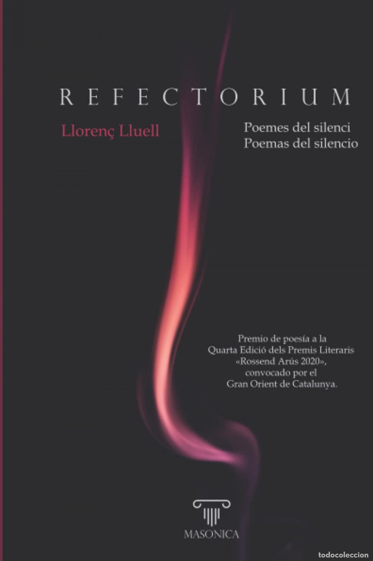 Libros: REFECTORIUM - Lluell &Aacute;lvarez, Lloren&ccedil;