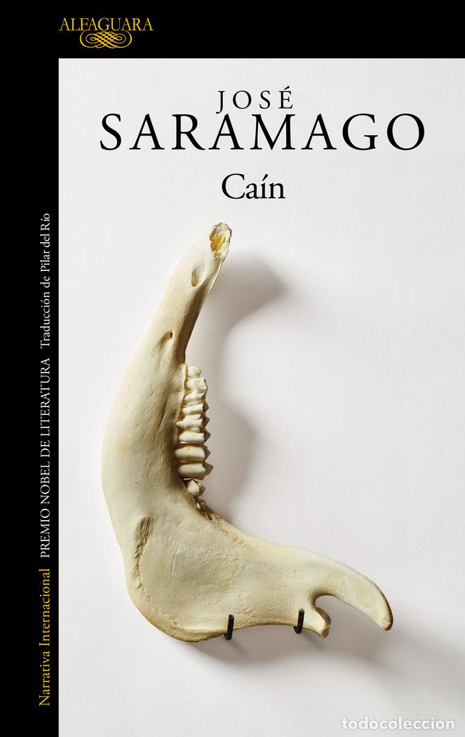 Libros: CAIN - SARAMAGO, JOSE