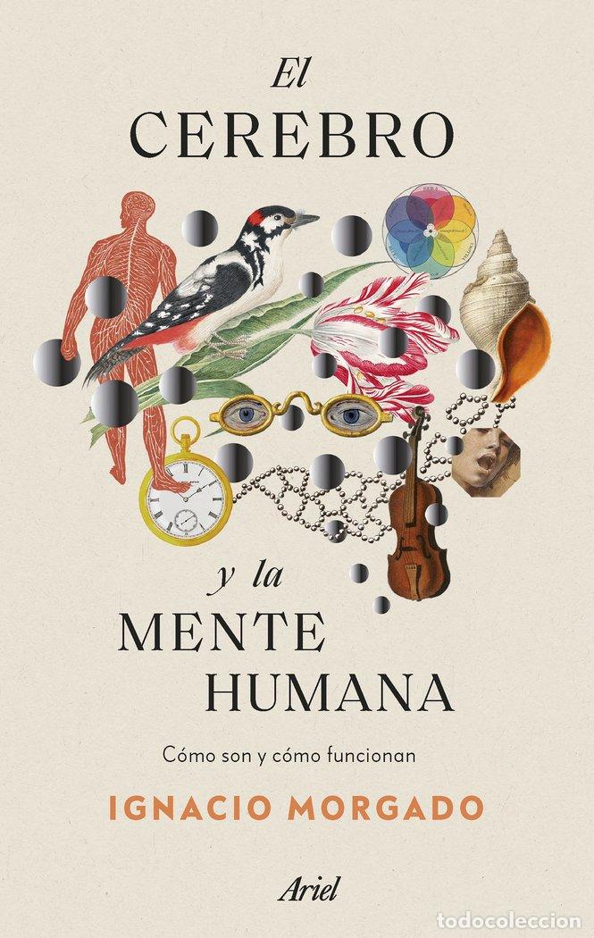 books: EL CEREBRO Y LA MENTE HUMANA - IGNACIO MORGADO