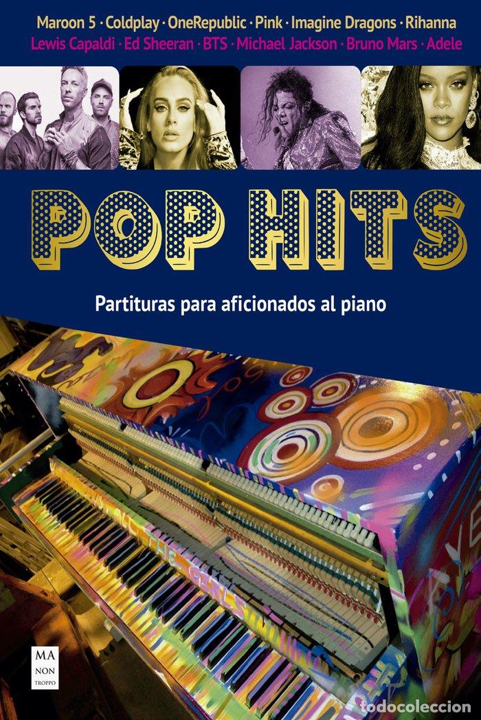 books: POP HITS - MIGUEL ANGEL FERNANDEZ