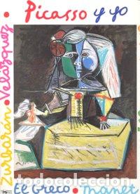 Libros: PICASSO Y YO - AA.VV