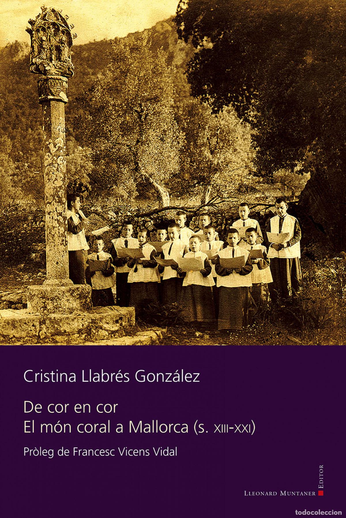 Libros: DE COR EN COR - Llabr&eacute;s Gonz&aacute;lez, Cristina