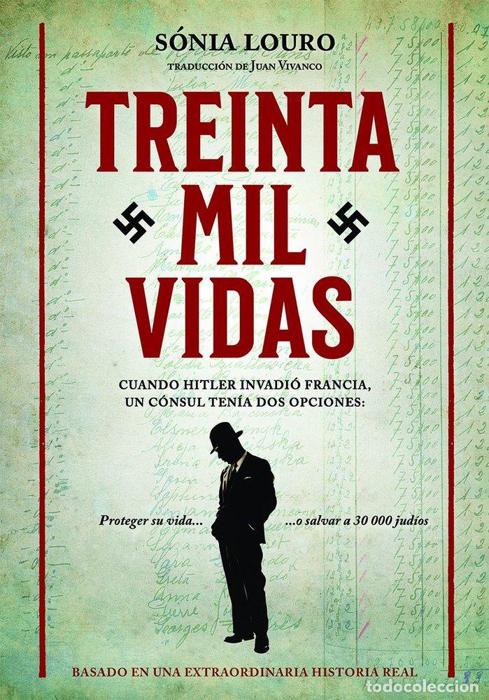 Libros: TREINTA MIL VIDAS - LOURO, SONIA