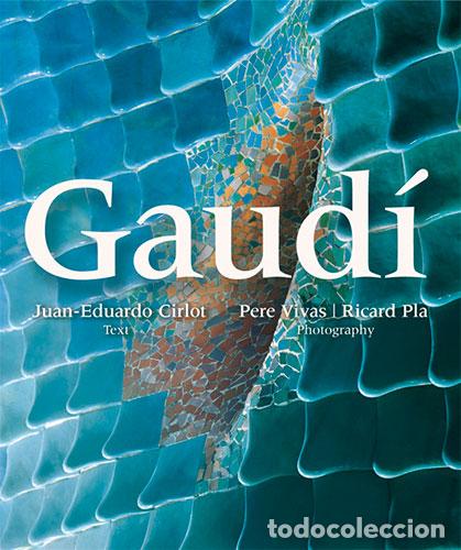 Libros: GAUD&Iacute; - Cirlot Laporta, Juan Eduardo