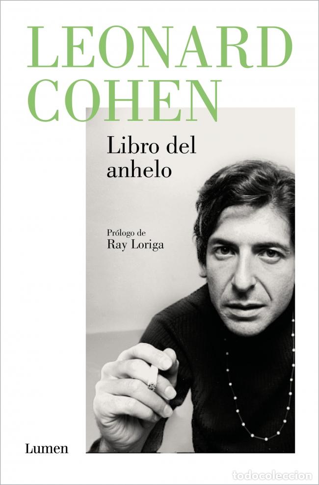 Libros: LIBRO DEL ANHELO - Cohen, Leonard