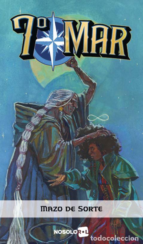 Libros: MAZO DE SORTE - Espanol/Castellano