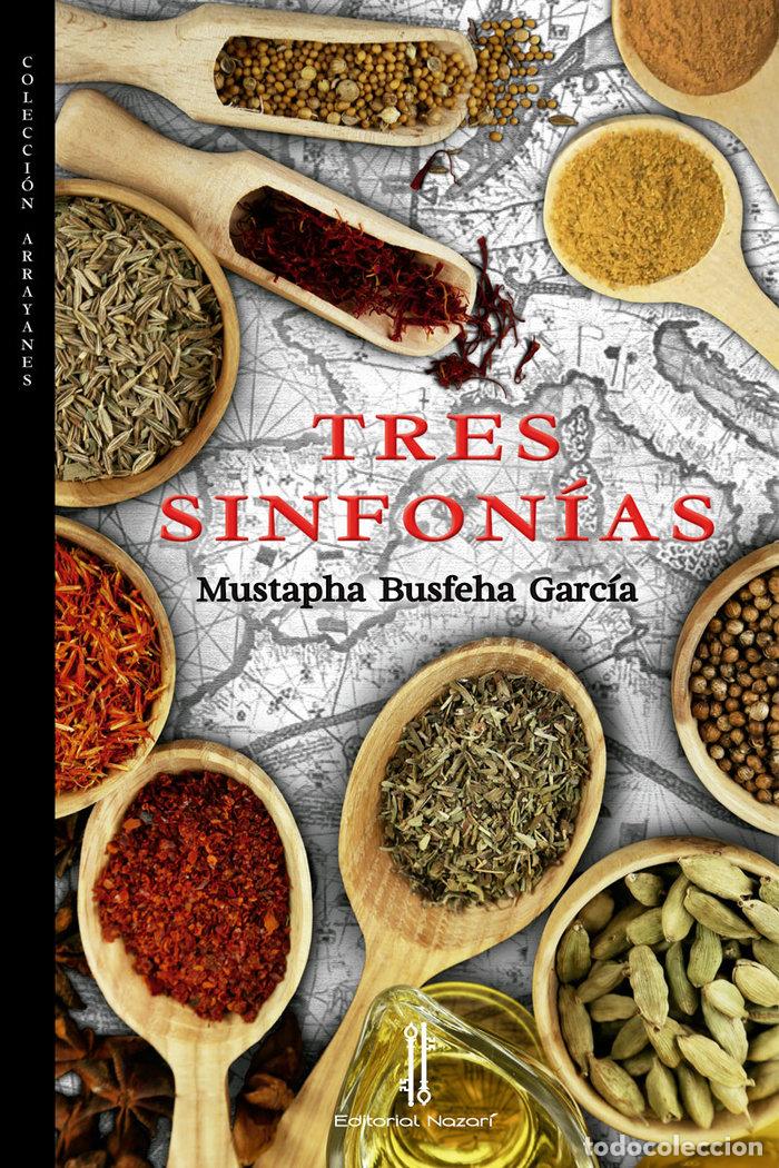 Libros: TRES SINFONIAS - BUSFEHA GARCIA, MUSTAPHA