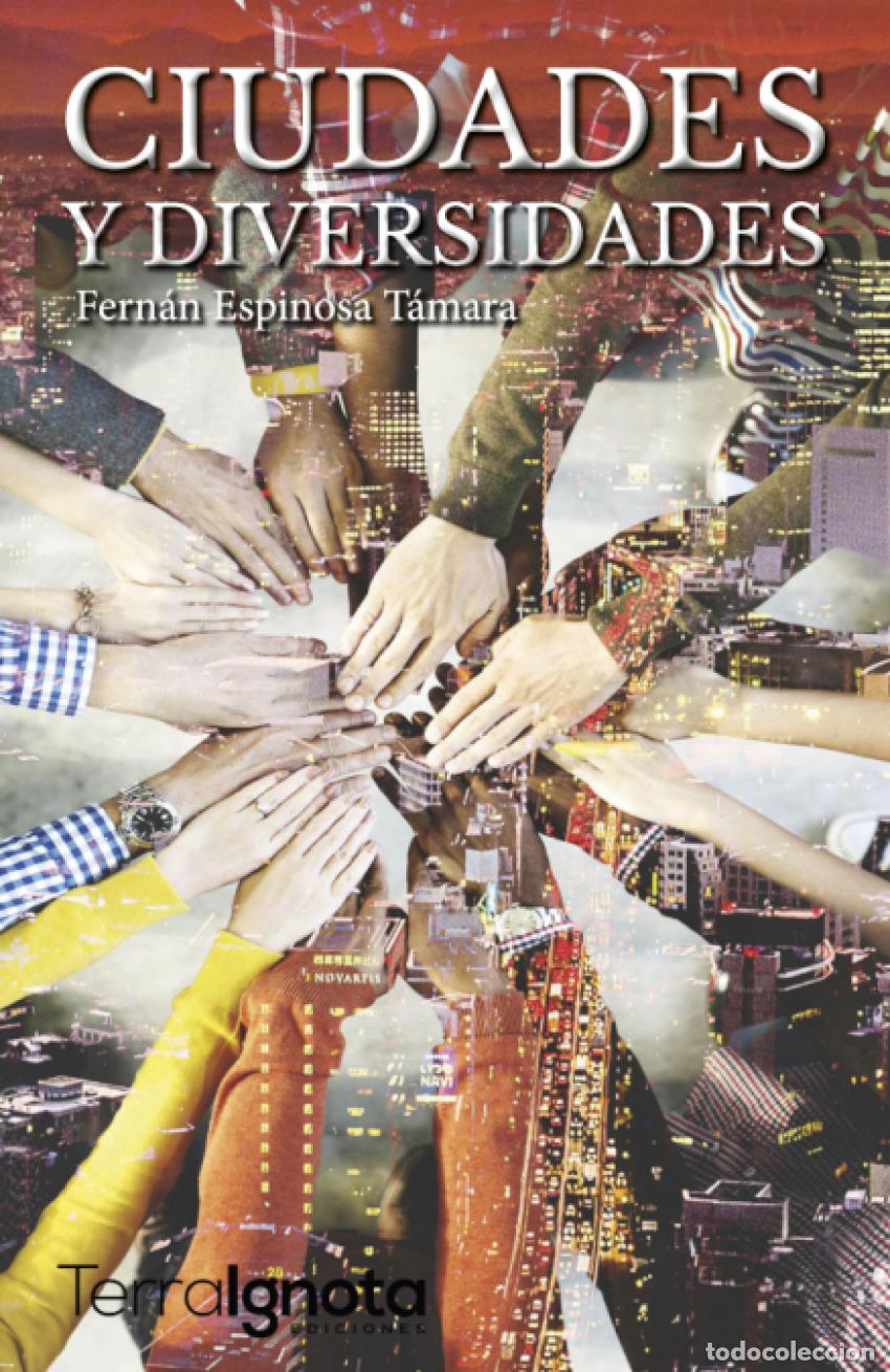 Libros: CIUDADES Y DIVERSIDADES - Espinosa T&aacute;mara, Fern&aacute;n