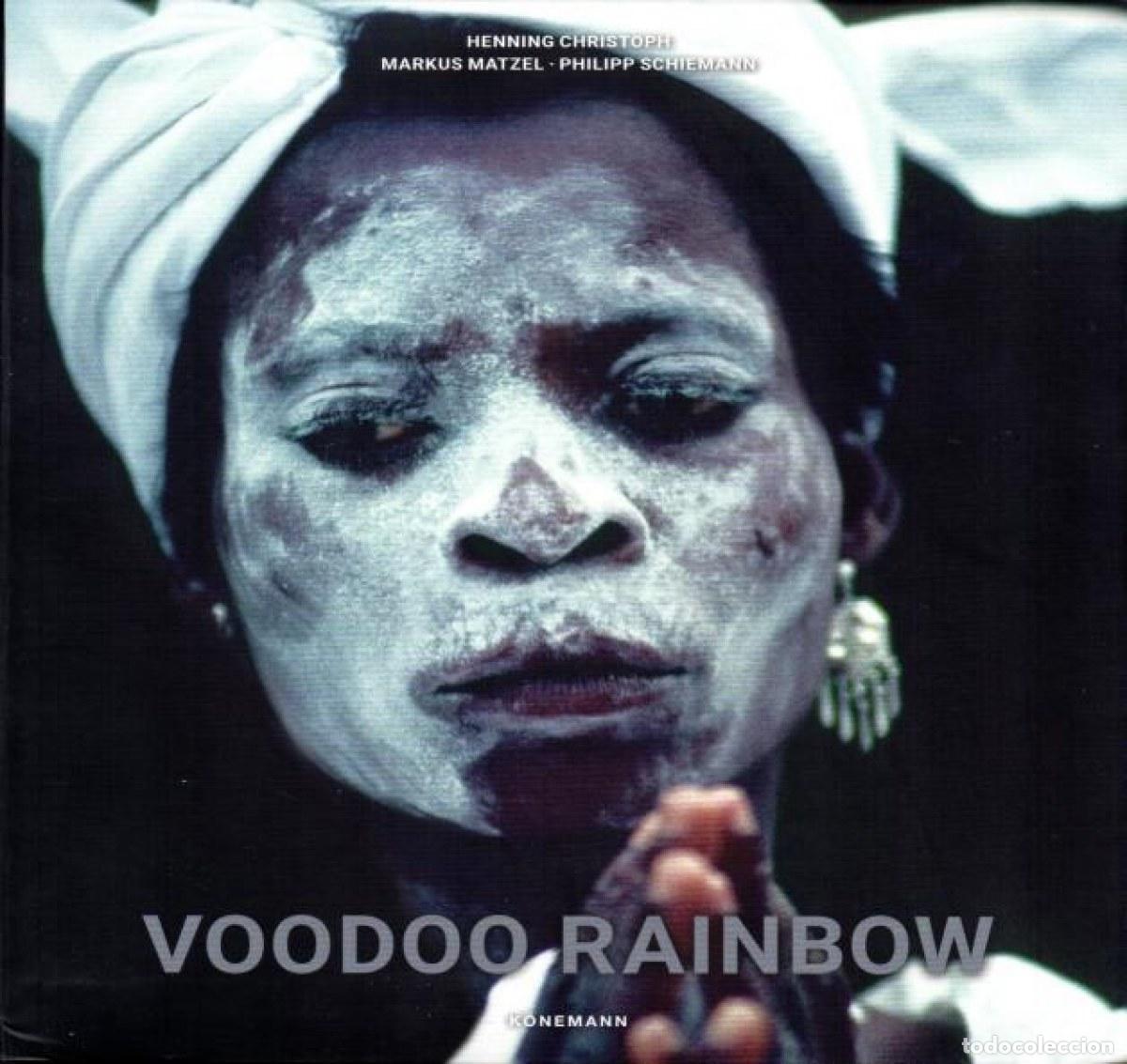 Libros: WOODOO RAINBOW - Artes