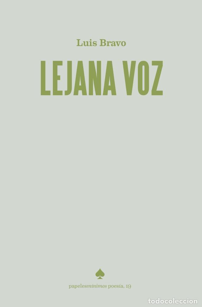 B&uuml;cher: LEJANA VOZ - LUIS BRAVO