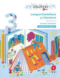 Libros: CUADERNO LENGUA 2 3&ordm;EP MATICES 26 - EQUIPO EDITORIAL SM, ,