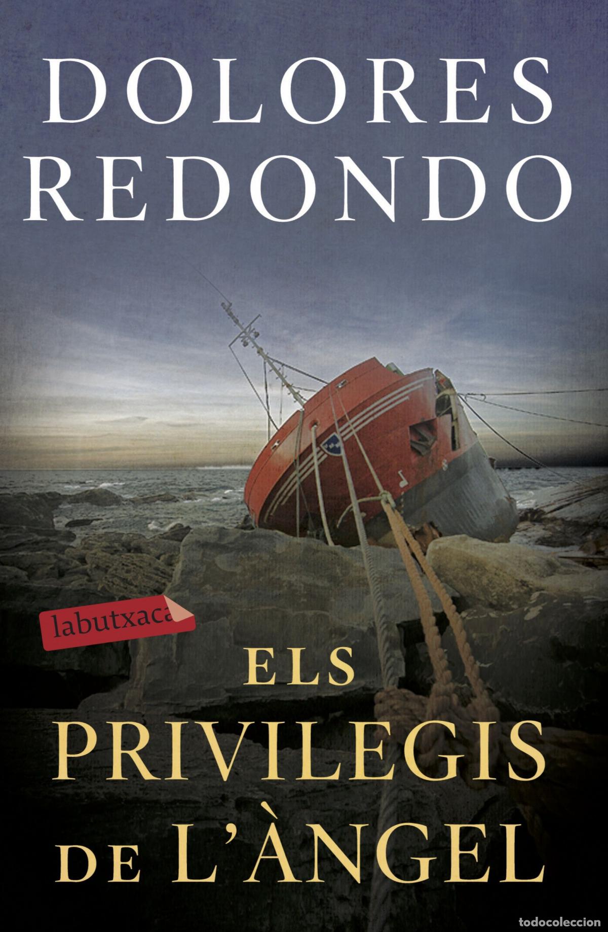 Libros: ELS PRIVILEGIS DE L'&Agrave;NGEL - Redondo, Dolores