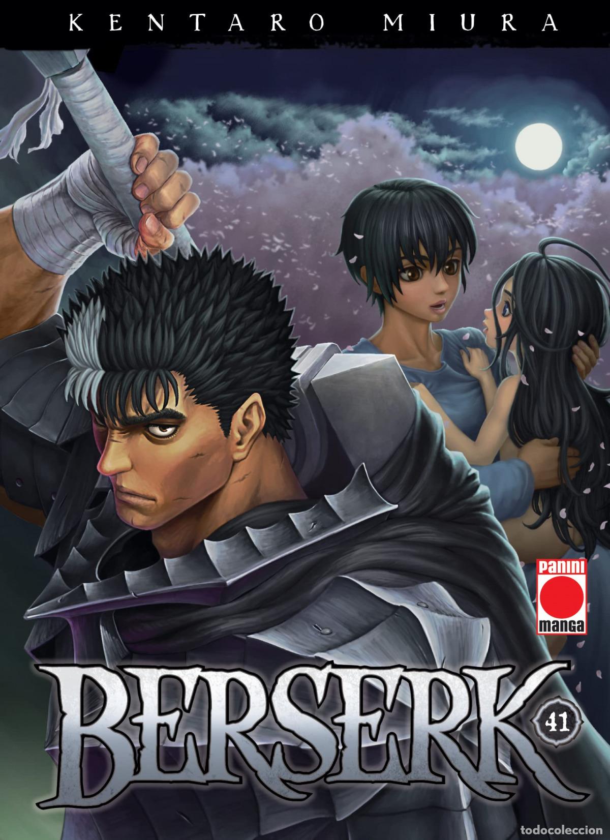 Libros: BERSERK N.41 - Miura, Kentaro
