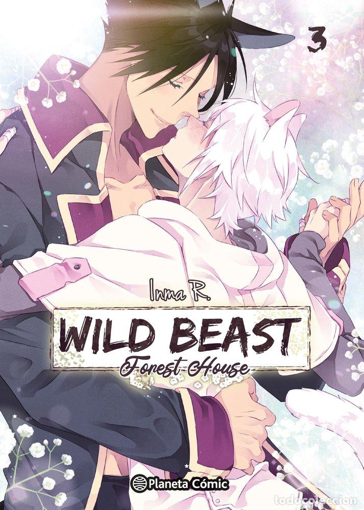 B&uuml;cher: PLANETA MANGA WILD BEAST FOREST HOUSE 3 - INMA R.