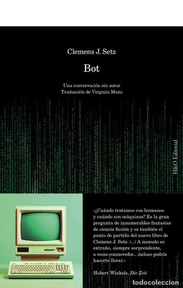 B&uuml;cher: BOT - J. SETZ, CLEMENS