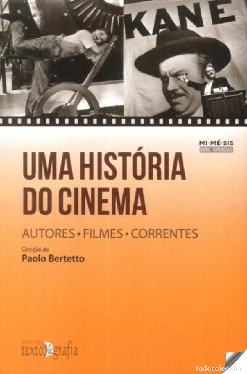 B&uuml;cher: HISTORIA DO CINEMA - Bertetto, Paolo (org )