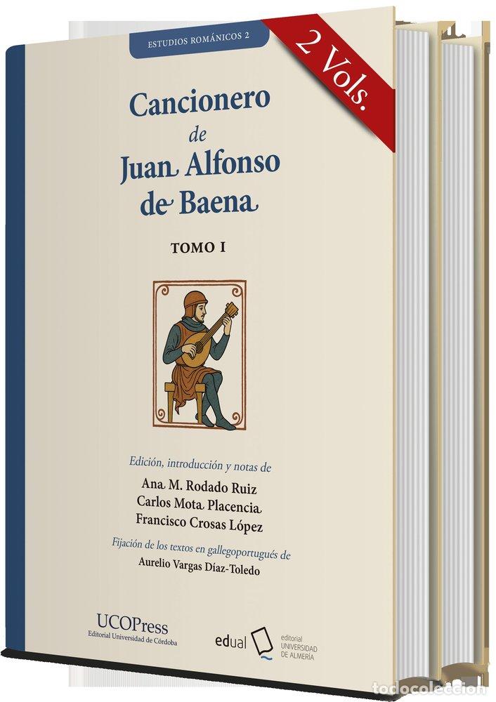 B&uuml;cher: CANCIONERO DE JUAN ALFONSO DE BAENA - .