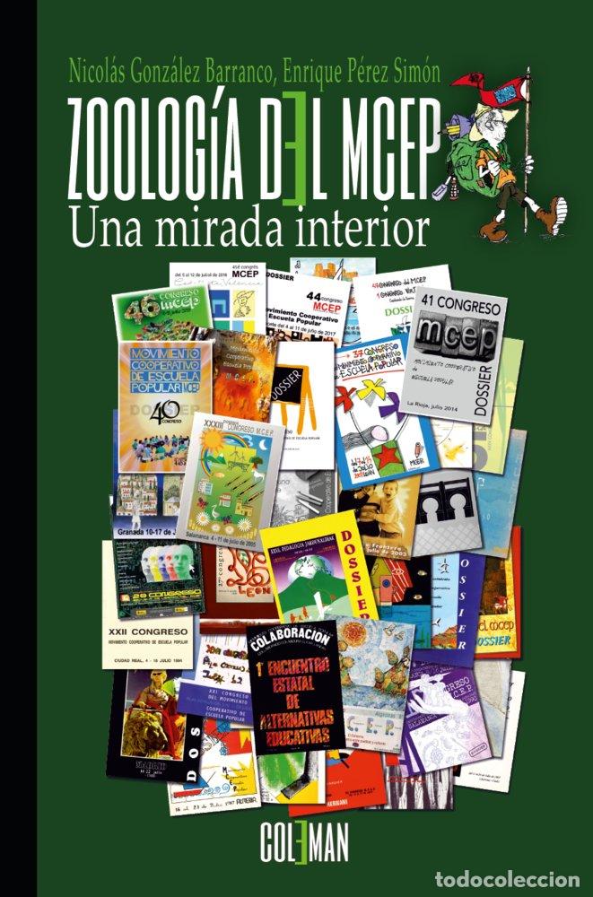 B&uuml;cher: ZOOLOGIA DEL MCEP - MOVIMIENTO COOPERATIVO ESCUELA POPULAR, M