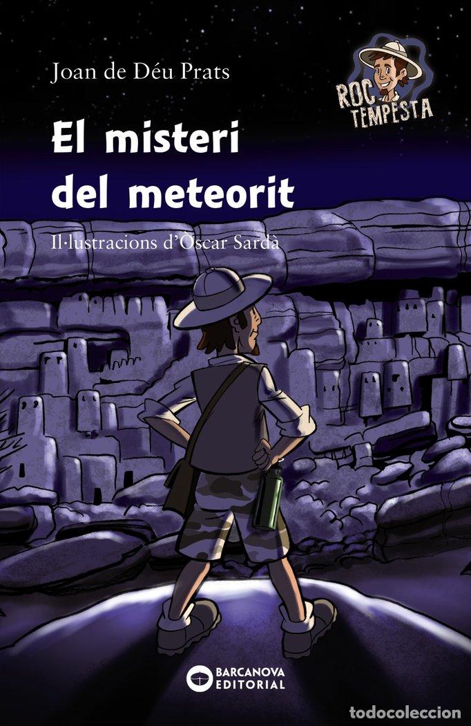Livros: MISTERI DEL METEORIT,EL - PRATS, JOAN DE DEU
