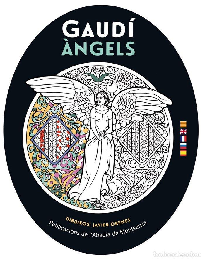 Libros: GAUDI. ANGELS - AA.VV.