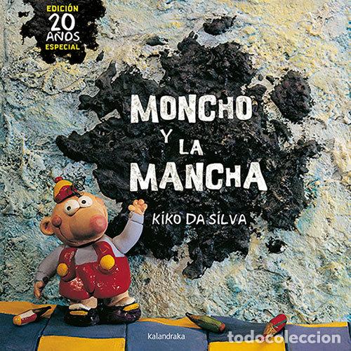 Livres: MONCHO Y LA MANCHA - Dasilva, Kiko