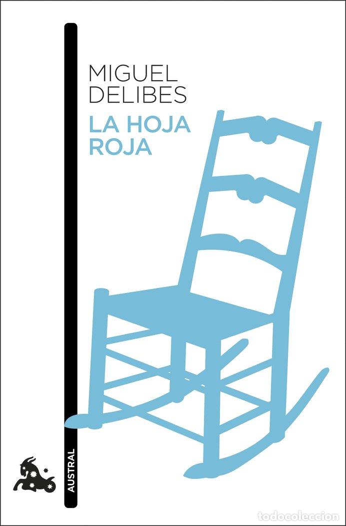 B&uuml;cher: HOJA ROJA,LA - MIGUEL DELIBES