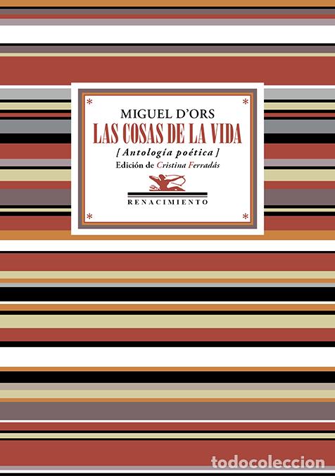 B&uuml;cher: LAS COSAS DE LA VIDA - Ors, Miguel d&#39;