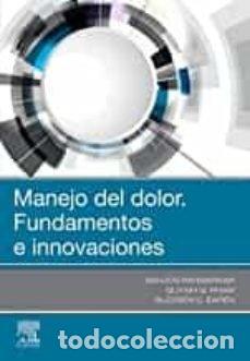 Livros: MANEJO DEL DOLOR. FUNDAMENTOS E INNOVACIONES - .