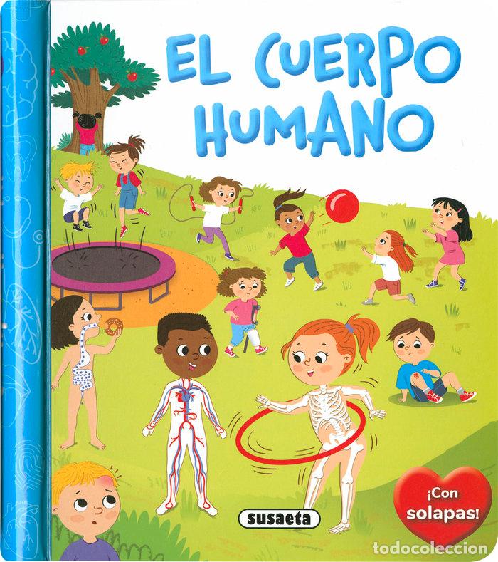 Libros: EL CUERPO HUMANO - Ediciones, Susaeta