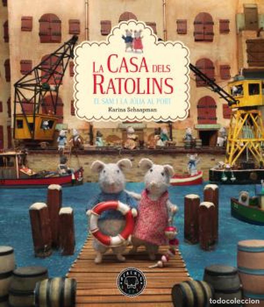 Libros: SAM I LA JULIA AL PORT - Schaapman, Karina