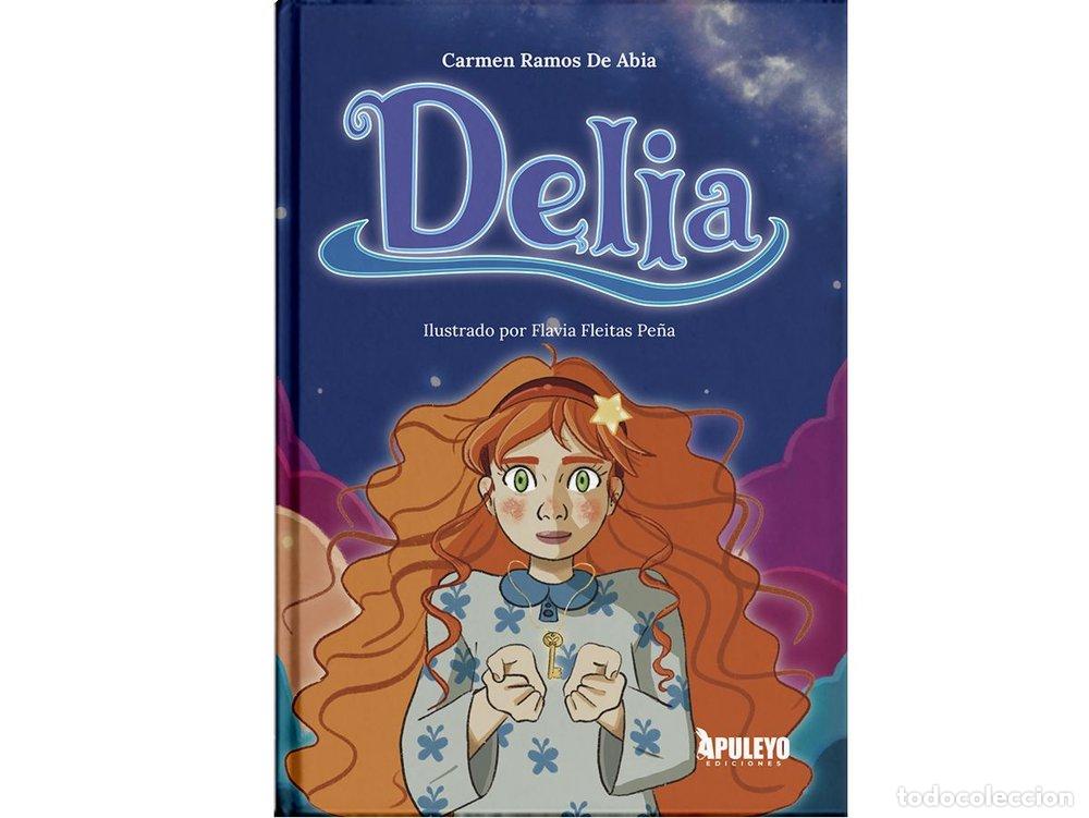 B&uuml;cher: DELIA - RAMOS DE ABIA, CARMEN