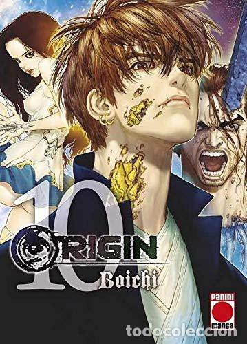 Libros: ORIGIN 10 - BOICHI..