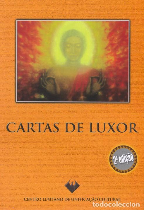 Libros: CARTAS DE LUXOR - Portugues