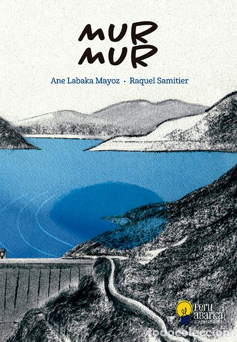 Libros: MURMUR - LABAKA MAYOZ, ANE