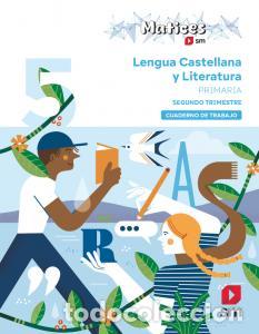 Libros: CUADERNO LENGUA 2 5&ordm;EP MATICES 26 - EQUIPO EDITORIAL SM, ,