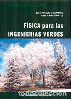 Libros: FISICA PARA INGENIERIAS VERDES - CALVO