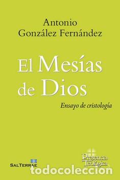 Livros: EL MES&Iacute;AS DE DIOS - Antonio Gonz&aacute;lez Fern&aacute;ndez