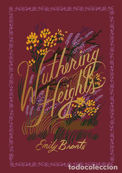 Livros: WUTHERING HEIGHTS - BRONTE, EMILY