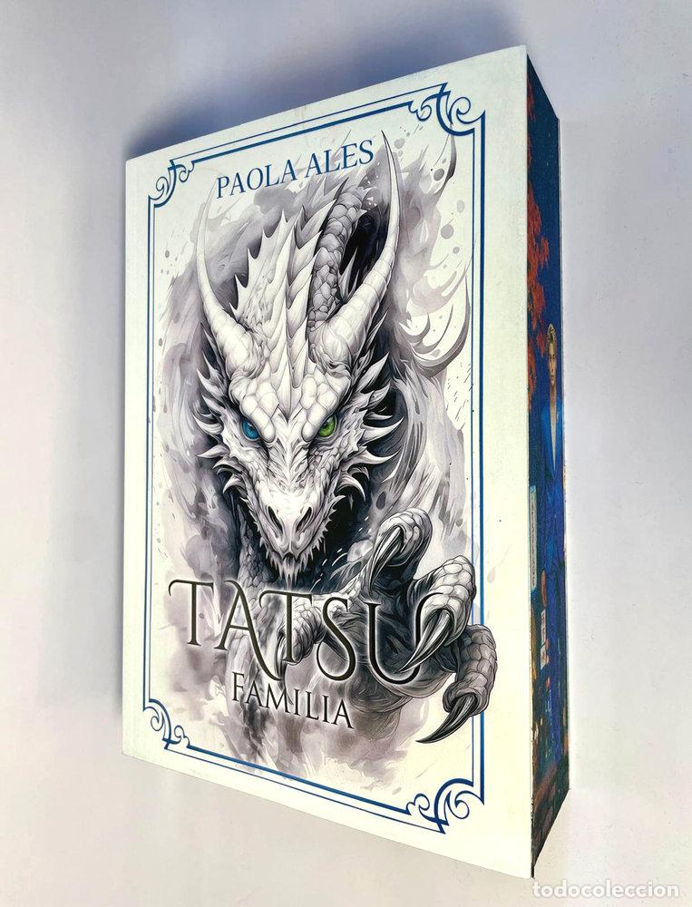 Livros: TATSU FAMILIA - ALES, PAOLA