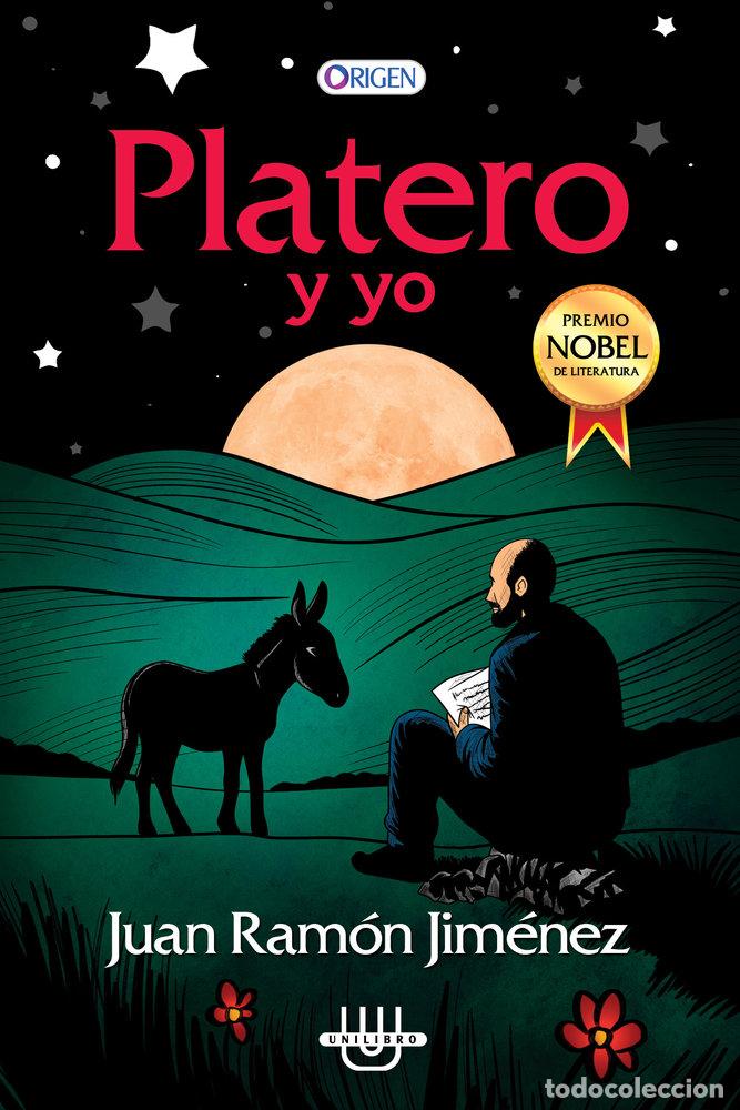 Libros: PLATERO Y YO - JUAN RAMON JIMENEZ
