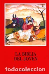 Libros: BIBLIA DEL JOVEN,LA - ASOCIACION CATEQUISTAS ALEMANES