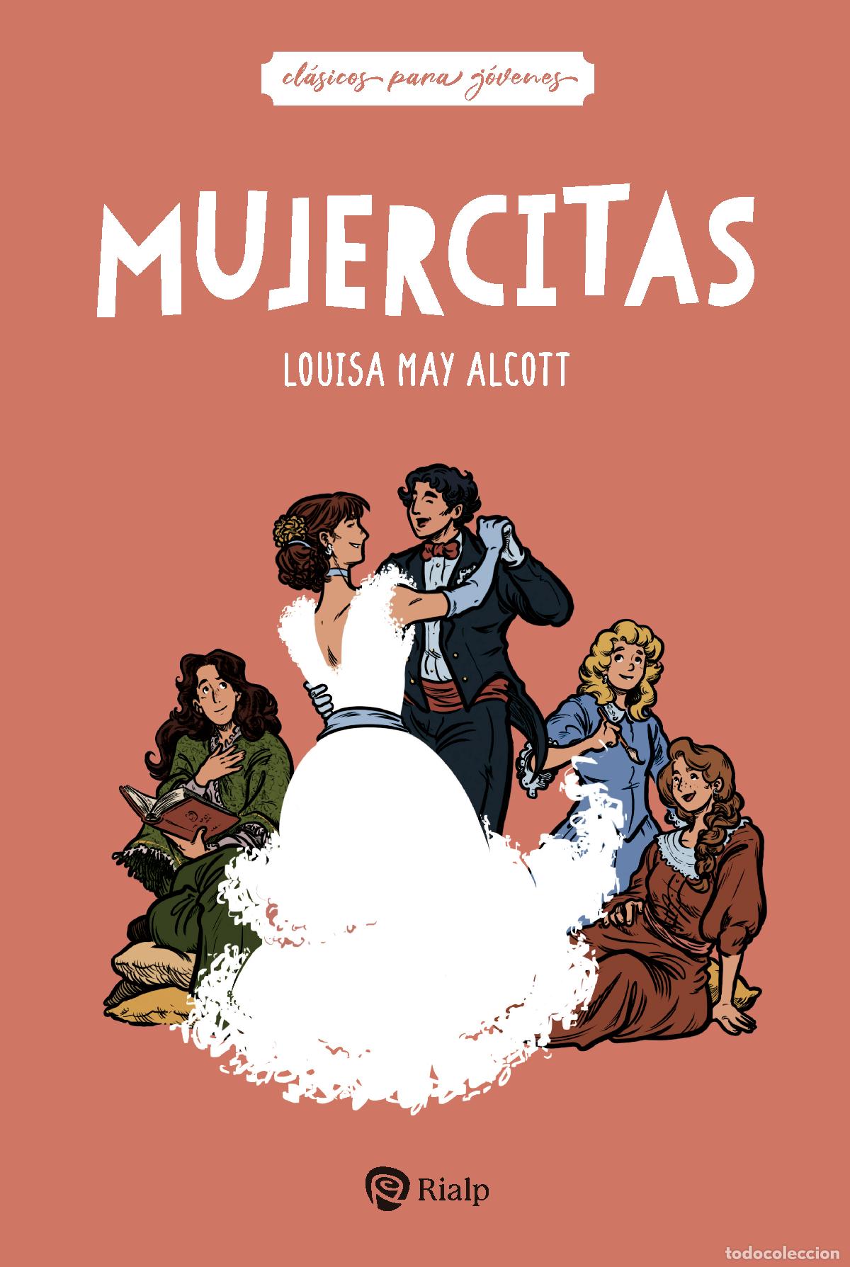 Libros: MUJERCITAS - May Alcott, Louisa