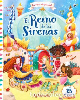 Libros: REINO DE LAS SIRENAS - Jatkowska, Ag