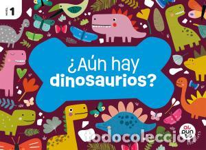 Libros: Proyecto: al punto. aun hay dinosaurios? nivel 1infantil.1er curso - Jimenez Quinto, Laura