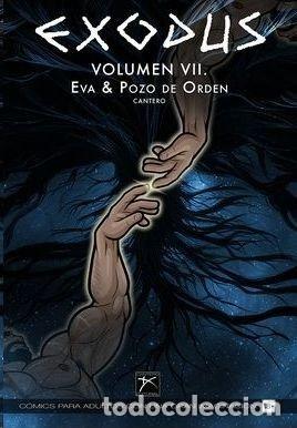 Libros: EXODUS VOLUMEN VII - CANTERO BERENGUER, DAVID