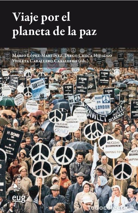 books: VIAJE POR EL PLANETA DE LA PAZ - VARIOS AUTORES