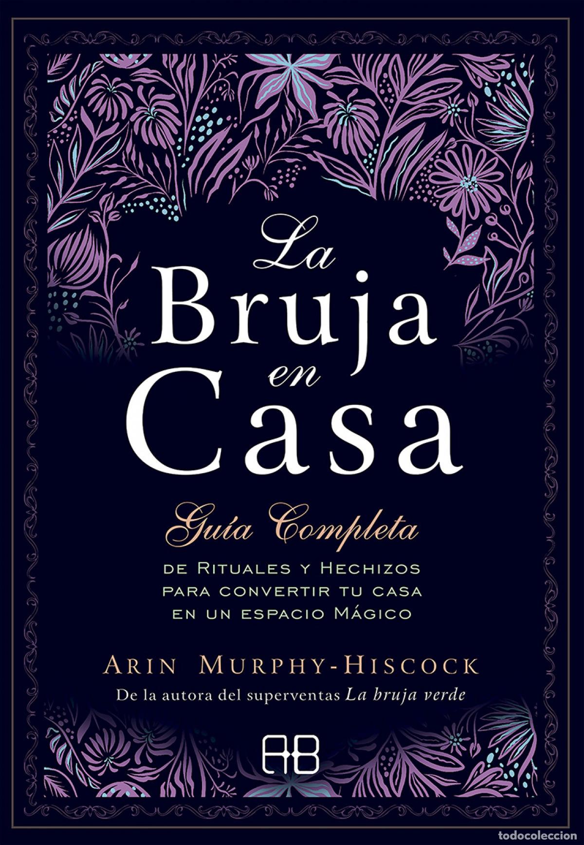 books: LA BRUJA EN CASA - MURPHY HISCOCK, ARIN