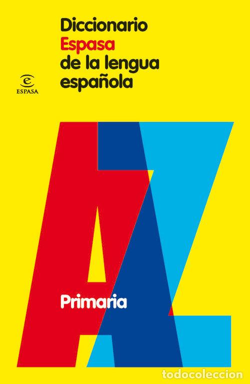 Libros: DIC.ESPASA LENGUA EP 10 - AA.VV